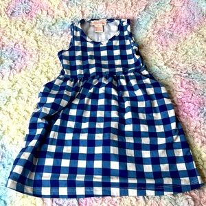 2T Emma & Elsa Dress with pockets